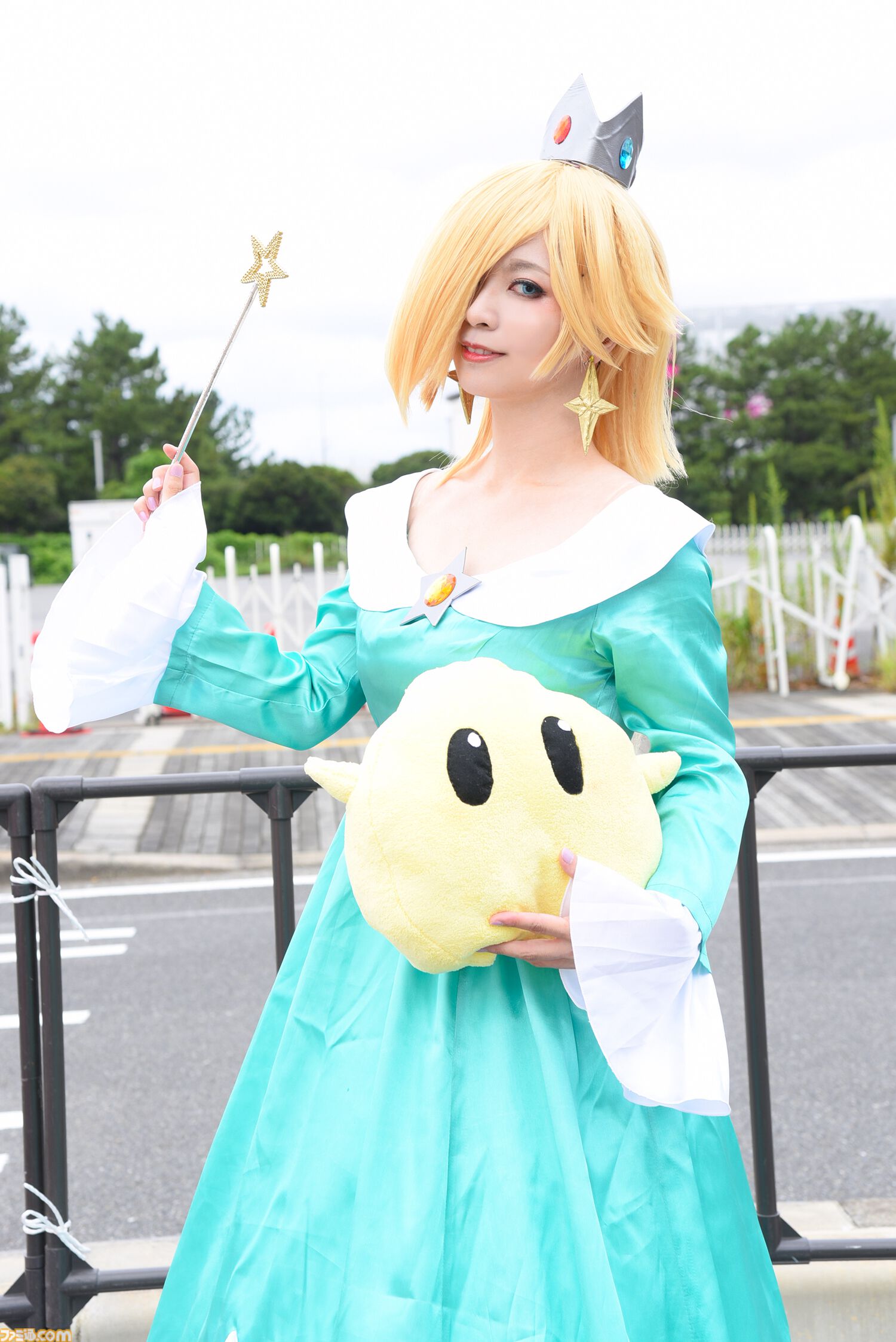 【コスプレ】『餓狼伝説CotW』ジェニー、『ロマサガ2リメイク』最終皇帝、『メタルギアソリッド デルタ』エヴァ……。TGS2024はコスプレイヤーも華やか