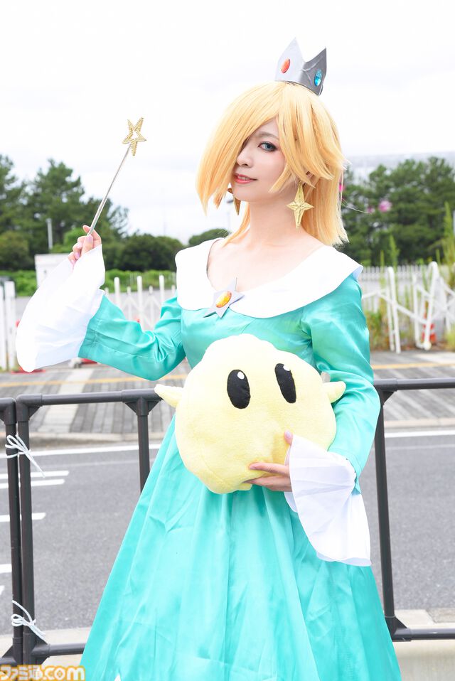 【コスプレ】『餓狼伝説CotW』ジェニー、『ロマサガ2リメイク』最終皇帝、『メタルギアソリッド デルタ』エヴァ……。TGS2024はコスプレイヤーも華やか