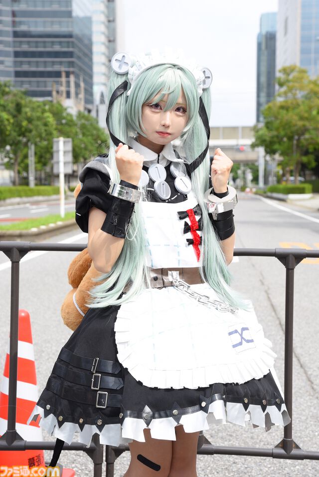 【コスプレ】『餓狼伝説CotW』ジェニー、『ロマサガ2リメイク』最終皇帝、『メタルギアソリッド デルタ』エヴァ……。TGS2024はコスプレイヤーも華やか