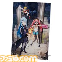 『転スラ』一番くじが本日（10/5）発売。スライムリムル様のLEDライトは地下迷宮もやさしく照らす