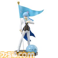『転スラ』一番くじが本日（10/5）発売。スライムリムル様のLEDライトは地下迷宮もやさしく照らす