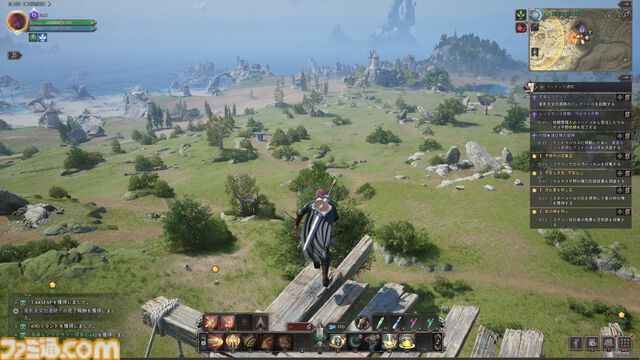 『スローン・アンド・リバティ』レビュー。ファンタジー世界を旅して、戦って、生活して。VRゲームじゃないけど“没入”できる、ゲーマーが憧れたMMORPGの原風景