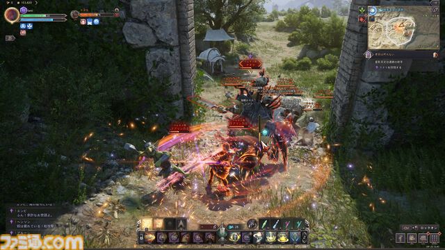 『スローン・アンド・リバティ』レビュー。ファンタジー世界を旅して、戦って、生活して。VRゲームじゃないけど“没入”できる、ゲーマーが憧れたMMORPGの原風景