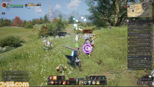 『スローン・アンド・リバティ』レビュー。ファンタジー世界を旅して、戦って、生活して。VRゲームじゃないけど“没入”できる、ゲーマーが憧れたMMORPGの原風景