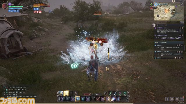『スローン・アンド・リバティ』レビュー。ファンタジー世界を旅して、戦って、生活して。VRゲームじゃないけど“没入”できる、ゲーマーが憧れたMMORPGの原風景