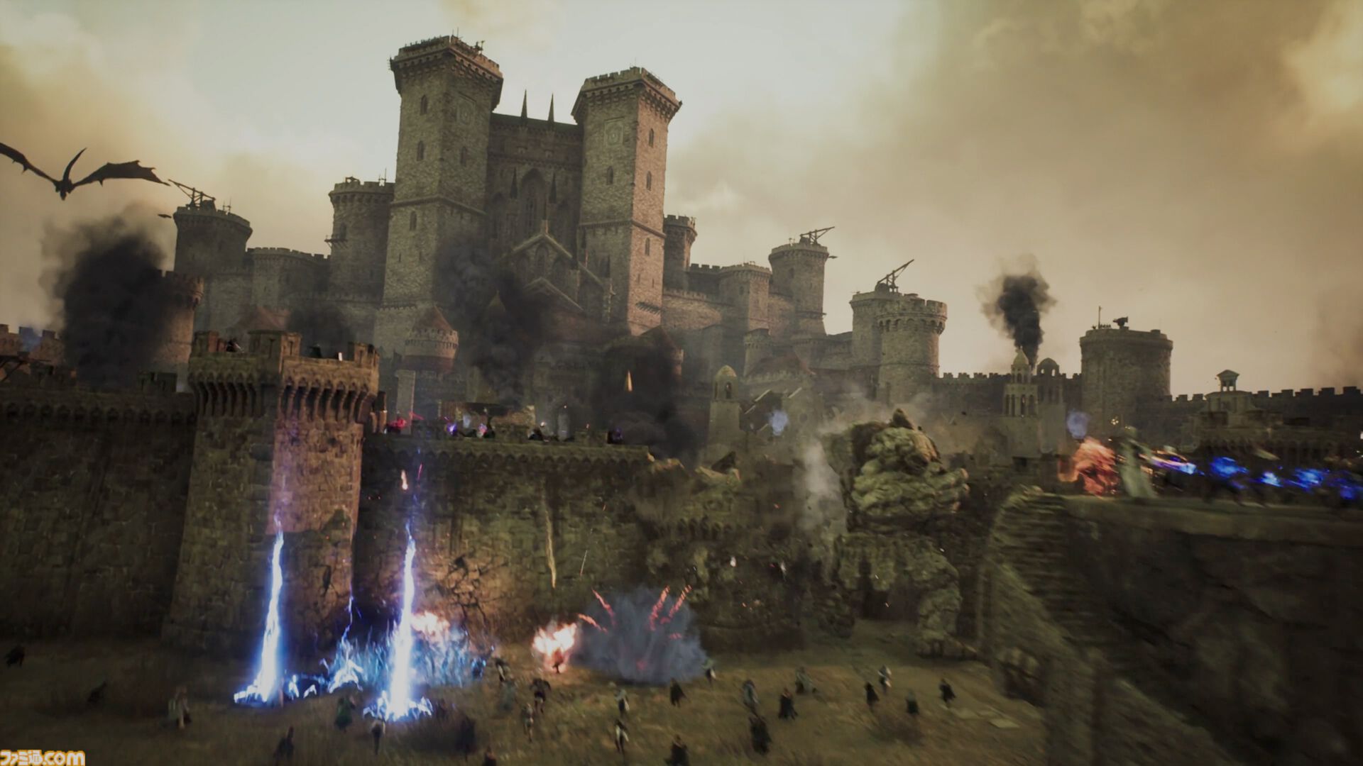 『スローン・アンド・リバティ』レビュー。ファンタジー世界を旅して、戦って、生活して。VRゲームじゃないけど“没入”できる、ゲーマーが憧れたMMORPGの原風景