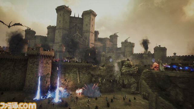 『スローン・アンド・リバティ』レビュー。ファンタジー世界を旅して、戦って、生活して。VRゲームじゃないけど“没入”できる、ゲーマーが憧れたMMORPGの原風景