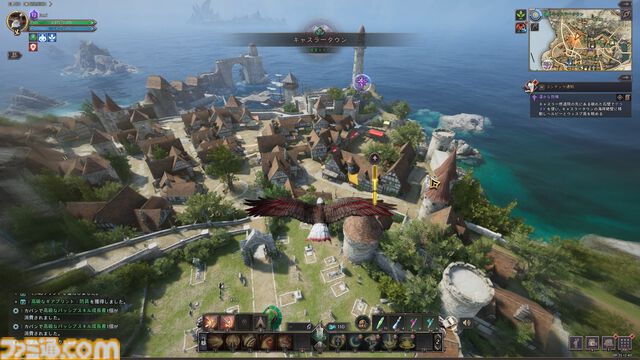 『スローン・アンド・リバティ』レビュー。ファンタジー世界を旅して、戦って、生活して。VRゲームじゃないけど“没入”できる、ゲーマーが憧れたMMORPGの原風景
