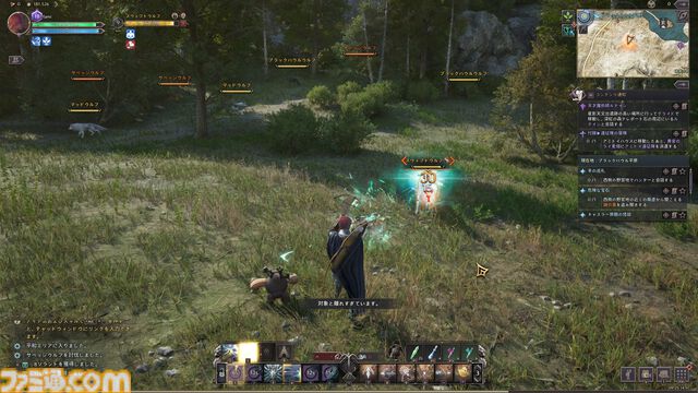 『スローン・アンド・リバティ』レビュー。ファンタジー世界を旅して、戦って、生活して。VRゲームじゃないけど“没入”できる、ゲーマーが憧れたMMORPGの原風景
