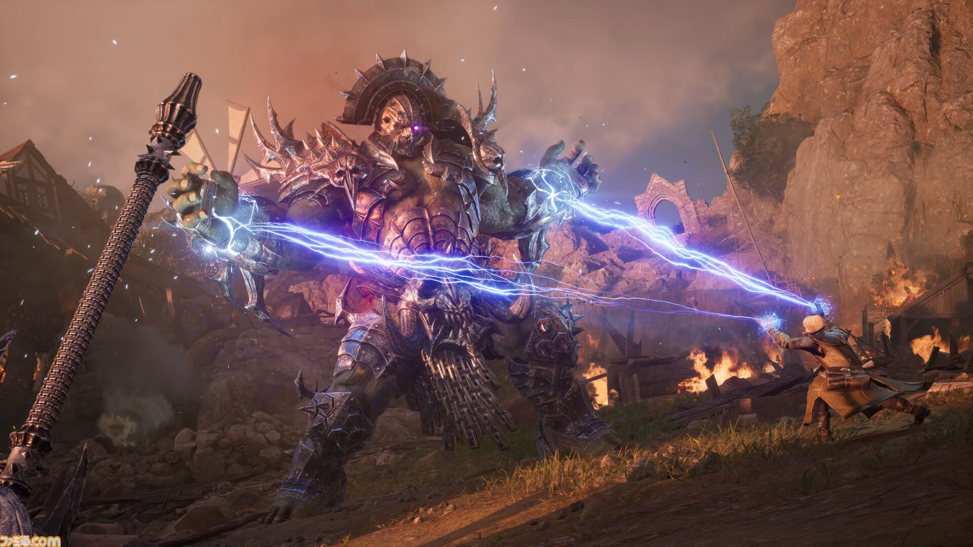 『スローン・アンド・リバティ』レビュー。ファンタジー世界を旅して、戦って、生活して。VRゲームじゃないけど“没入”できる、ゲーマーが憧れたMMORPGの原風景