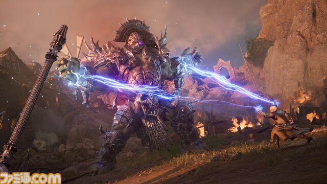 『スローン・アンド・リバティ』レビュー。ファンタジー世界を旅して、戦って、生活して。VRゲームじゃないけど“没入”できる、ゲーマーが憧れたMMORPGの原風景