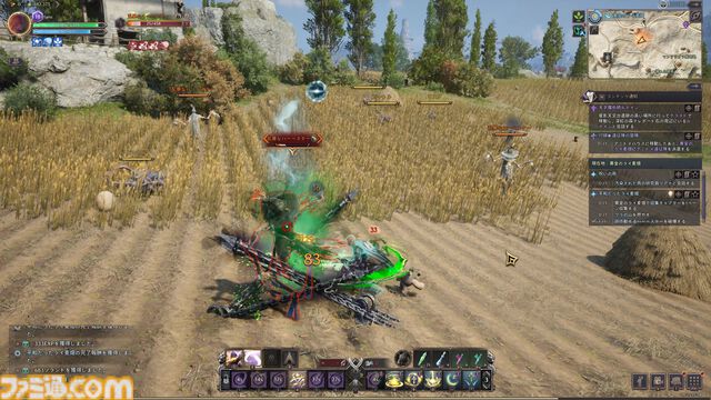 『スローン・アンド・リバティ』レビュー。ファンタジー世界を旅して、戦って、生活して。VRゲームじゃないけど“没入”できる、ゲーマーが憧れたMMORPGの原風景
