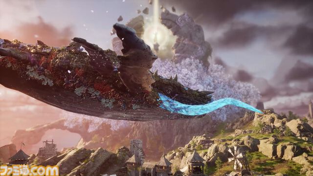 『スローン・アンド・リバティ』レビュー。ファンタジー世界を旅して、戦って、生活して。VRゲームじゃないけど“没入”できる、ゲーマーが憧れたMMORPGの原風景