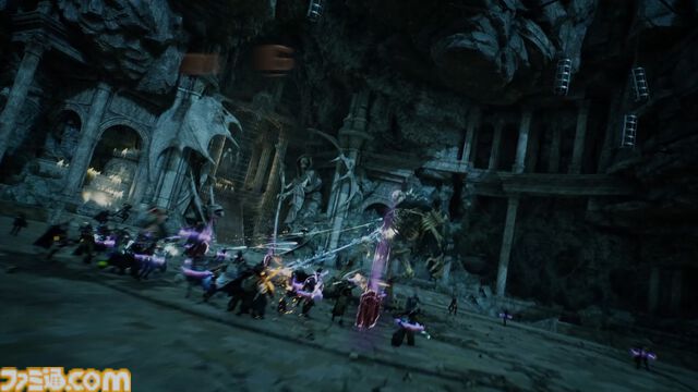 『スローン・アンド・リバティ』レビュー。ファンタジー世界を旅して、戦って、生活して。VRゲームじゃないけど“没入”できる、ゲーマーが憧れたMMORPGの原風景