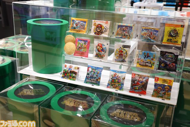 “ニンテンドーミュージアム”グッズまとめ。コントローラーの形をした巨大クッションや歴代ハードをモチーフにしたアイテムなど限定グッズが多数ラインアップ