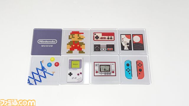 “ニンテンドーミュージアム”グッズまとめ。コントローラーの形をした巨大クッションや歴代ハードをモチーフにしたアイテムなど限定グッズが多数ラインアップ
