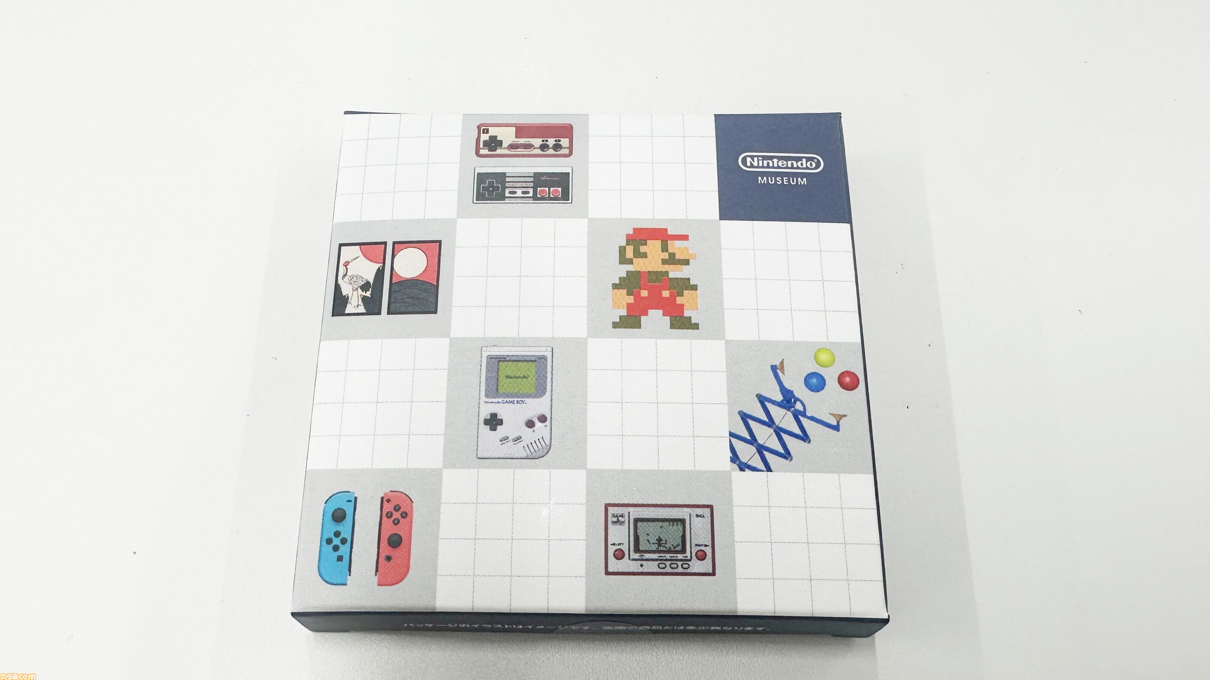 任天堂ミュージアム限定商品マグネットコレクションコンプリート