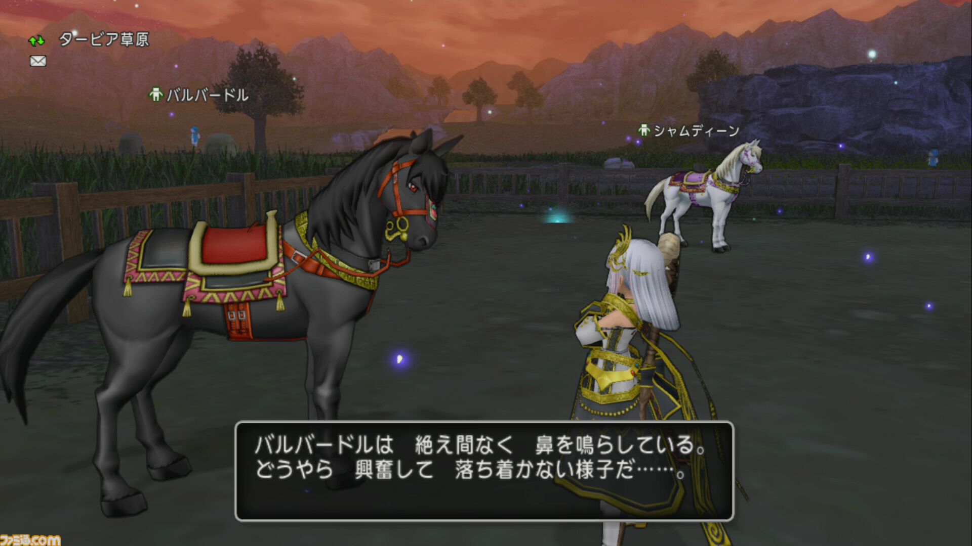 『ドラゴンクエストX　オンライン』プレイ日記　傘アイテムや頭装備など魅力的な報酬が手に入るサブクエストをクリアーしておきましょう（第492回）