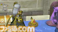 『ドラゴンクエストX　オンライン』プレイ日記　傘アイテムや頭装備など魅力的な報酬が手に入るサブクエストをクリアーしておきましょう（第492回）