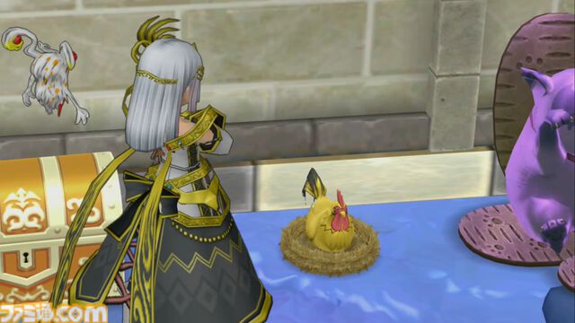 『ドラゴンクエストX　オンライン』プレイ日記　傘アイテムや頭装備など魅力的な報酬が手に入るサブクエストをクリアーしておきましょう（第492回）