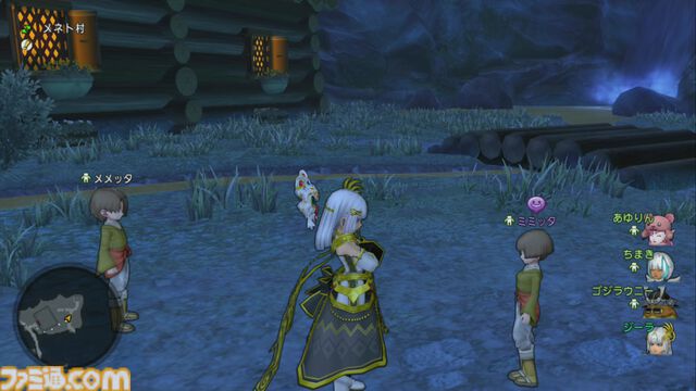 『ドラゴンクエストX　オンライン』プレイ日記　傘アイテムや頭装備など魅力的な報酬が手に入るサブクエストをクリアーしておきましょう（第492回）