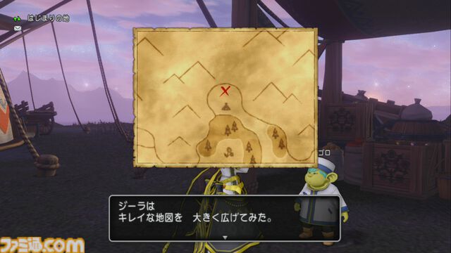 『ドラゴンクエストX　オンライン』プレイ日記　傘アイテムや頭装備など魅力的な報酬が手に入るサブクエストをクリアーしておきましょう（第492回）