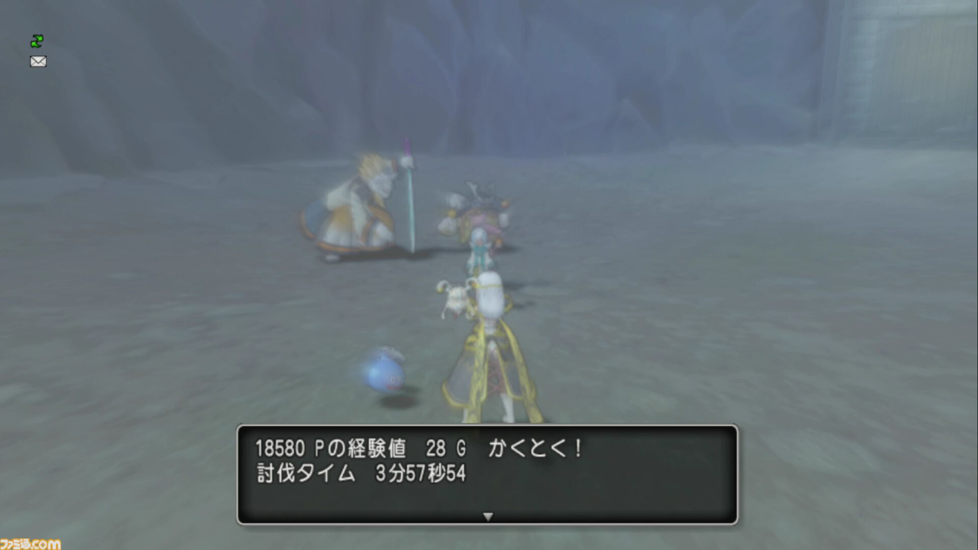 『ドラゴンクエストX　オンライン』プレイ日記　傘アイテムや頭装備など魅力的な報酬が手に入るサブクエストをクリアーしておきましょう（第492回）
