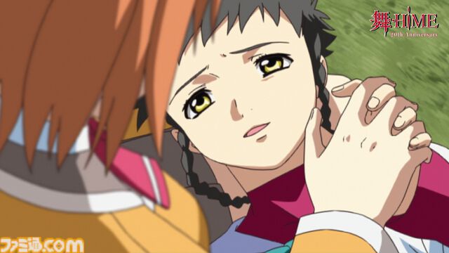 アニメ『舞-HiME』20周年を記念したビジュアル＆お祝いイラストが公開。シリーズ公式Xアカウントも開設