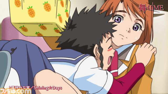 アニメ『舞-HiME』20周年を記念したビジュアル＆お祝いイラストが公開。シリーズ公式Xアカウントも開設