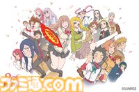 アニメ『舞-HiME』20周年を記念したビジュアル＆お祝いイラストが公開。シリーズ公式Xアカウントも開設