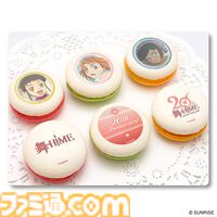 アニメ『舞-HiME』20周年を記念したビジュアル＆お祝いイラストが公開。シリーズ公式Xアカウントも開設