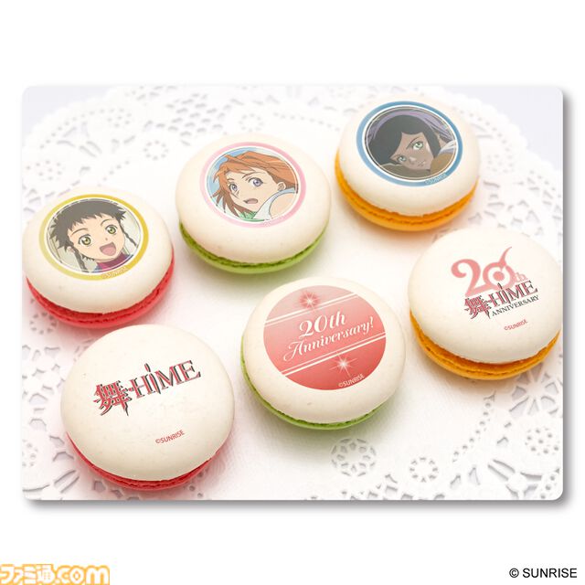 アニメ『舞-HiME』20周年を記念したビジュアル＆お祝いイラストが公開。シリーズ公式Xアカウントも開設
