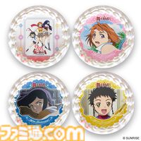 アニメ『舞-HiME』20周年を記念したビジュアル＆お祝いイラストが公開。シリーズ公式Xアカウントも開設