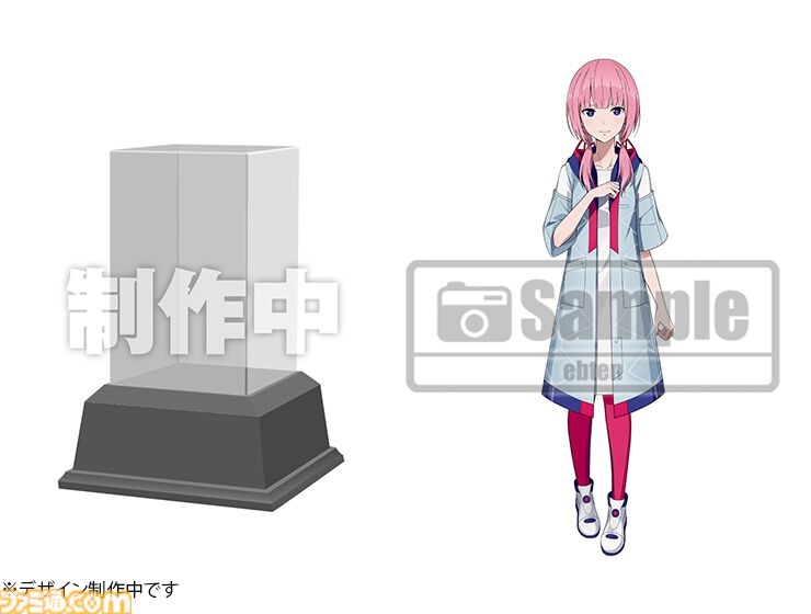 神椿市建設中。REGENERATE』ファミ通DXパックが予約開始。描き