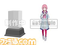 『神椿市建設中。REGENERATE』ファミ通DXパックが予約開始。描き下ろしビジュアル使用のタペストリーなどが付属。“化歩”の3Dクリスタルセットも