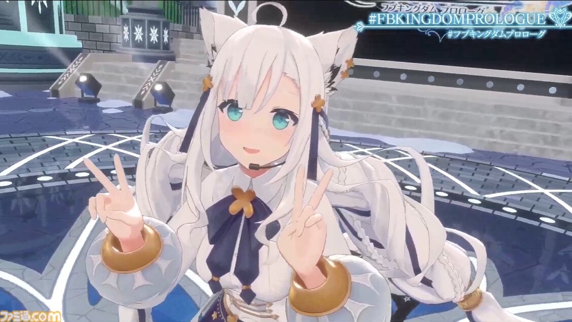 ホロライブ】白上フブキ初となる1stアルバム『FBKINGDOM  “Blessing”』が2025年1⽉15⽇発売。フブキングの名に相応しい新衣装もお披露目。新オリ曲『SUPERNOVA』は先行リリース |  ゲーム・エンタメ最新情報のファミ通.com