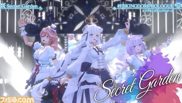 【ホロライブ】白上フブキ初となる1stアルバム『FBKINGDOM “Blessing”』が2025年1⽉15⽇発売。フブキングの名に相応しい新衣装もお披露目。新オリ曲『SUPERNOVA』は先行リリース