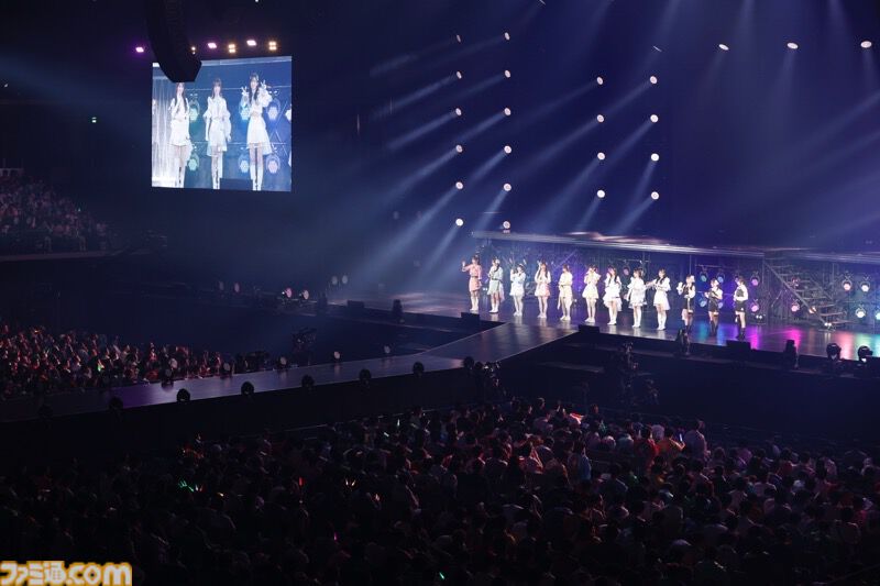 『シャニマス』6.5周年ライブ1日目リポート。アイドルと紡いできた物語に浸れる公演に。『After Run』『mellow mellow』などライブ初披露楽曲も
