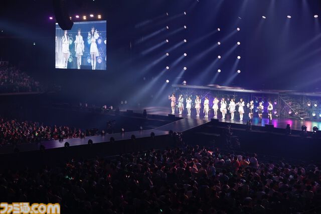 『シャニマス』6.5周年ライブ1日目リポート。アイドルと紡いできた物語に浸れる公演に。『After Run』『mellow mellow』などライブ初披露楽曲も