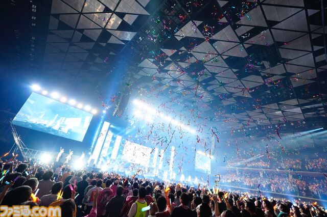 『シャニマス』6.5周年ライブ1日目リポート。アイドルと紡いできた物語に浸れる公演に。『After Run』『mellow mellow』などライブ初披露楽曲も