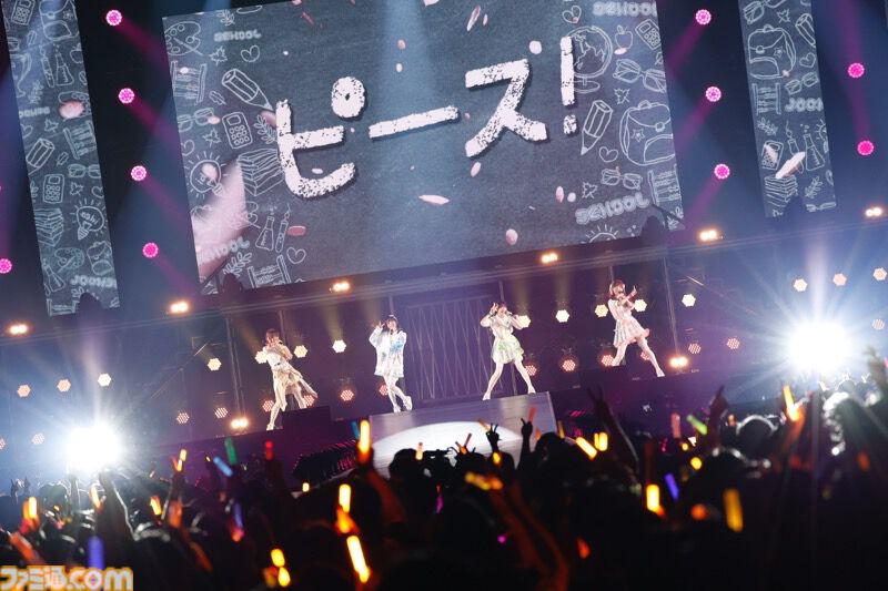 『シャニマス』6.5周年ライブ1日目リポート。アイドルと紡いできた物語に浸れる公演に。『After Run』『mellow mellow』などライブ初披露楽曲も