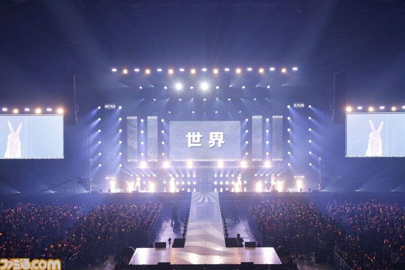 『シャニマス』6.5周年ライブ1日目リポート。アイドルと紡いできた物語に浸れる公演に。『After Run』『mellow mellow』などライブ初披露楽曲も