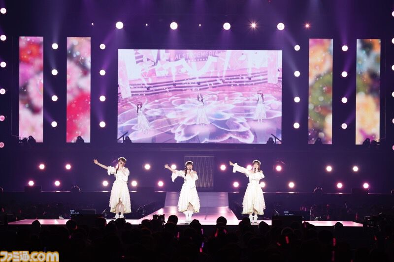 『シャニマス』6.5周年ライブ1日目リポート。アイドルと紡いできた物語に浸れる公演に。『After Run』『mellow mellow』などライブ初披露楽曲も