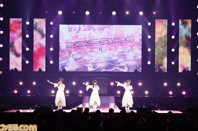 『シャニマス』6.5周年ライブ1日目リポート。アイドルと紡いできた物語に浸れる公演に。『After Run』『mellow mellow』などライブ初披露楽曲も