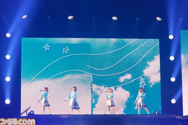 『シャニマス』6.5周年ライブ1日目リポート。アイドルと紡いできた物語に浸れる公演に。『After Run』『mellow mellow』などライブ初披露楽曲も