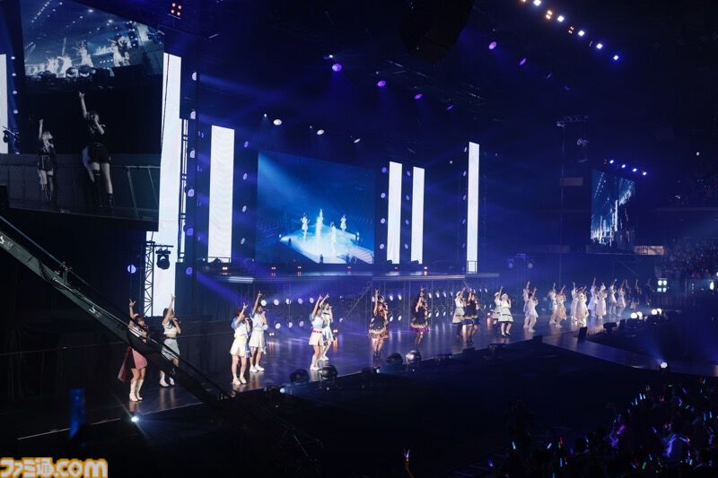 『シャニマス』6.5周年ライブ1日目リポート。アイドルと紡いできた物語に浸れる公演に。『After Run』『mellow mellow』などライブ初披露楽曲も