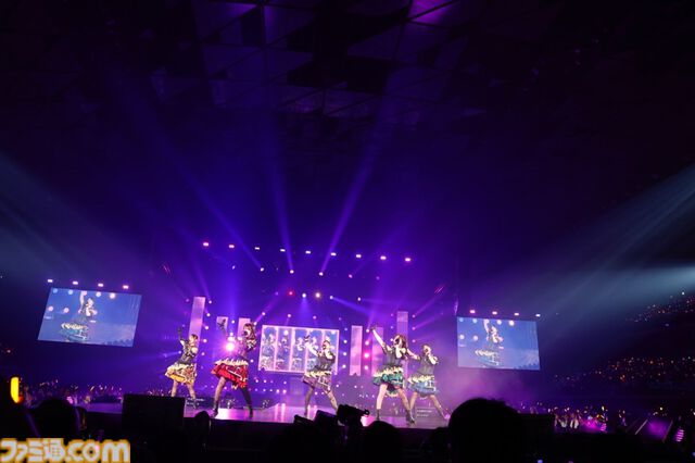 『シャニマス』6.5周年ライブ1日目リポート。アイドルと紡いできた物語に浸れる公演に。『After Run』『mellow mellow』などライブ初披露楽曲も