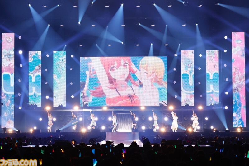 『シャニマス』6.5周年ライブ1日目リポート。アイドルと紡いできた物語に浸れる公演に。『After Run』『mellow mellow』などライブ初披露楽曲も