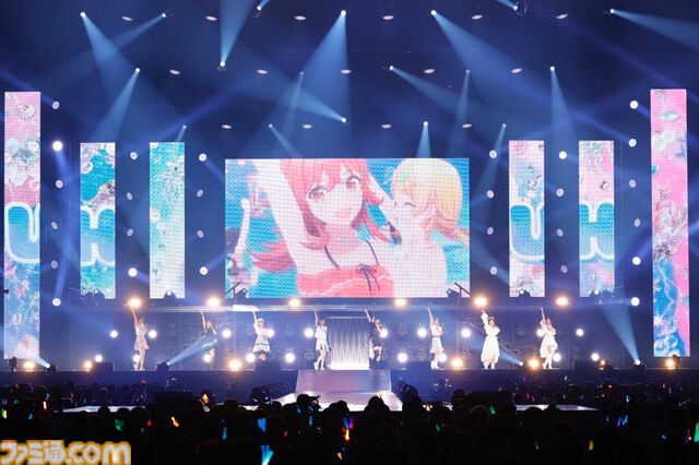 『シャニマス』6.5周年ライブ1日目リポート。アイドルと紡いできた物語に浸れる公演に。『After Run』『mellow mellow』などライブ初披露楽曲も
