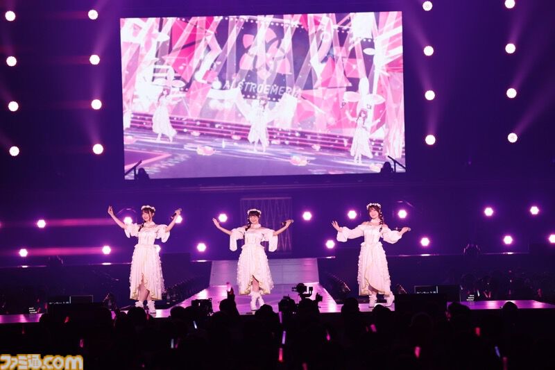 『シャニマス』6.5周年ライブ1日目リポート。アイドルと紡いできた物語に浸れる公演に。『After Run』『mellow mellow』などライブ初披露楽曲も